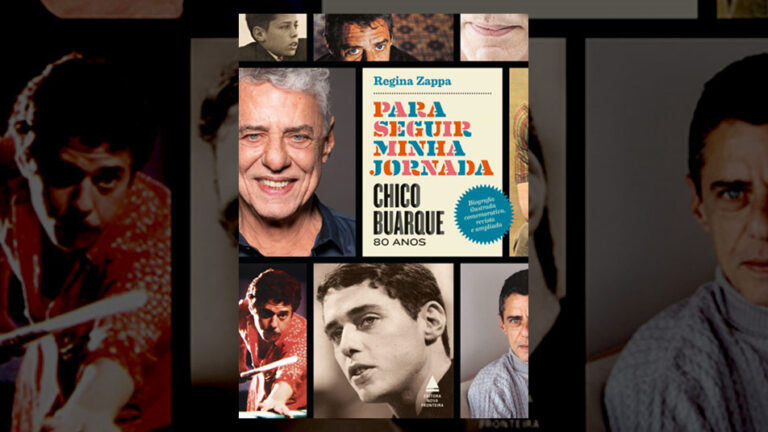 80 anos de Chico Buarque Celebrados com Edição Ampliada de Biografia ...