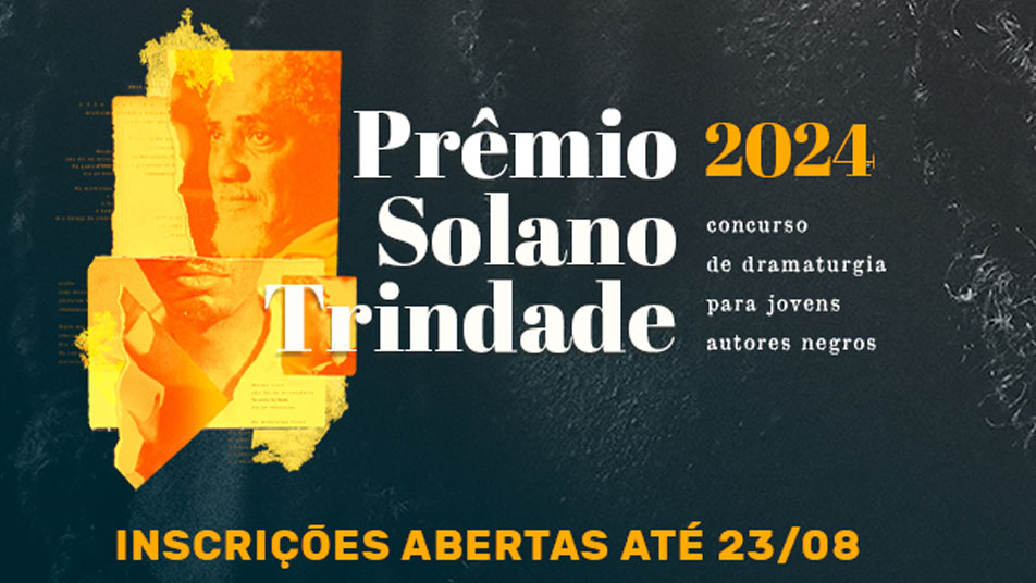 Prêmio Solano Trindade 2024