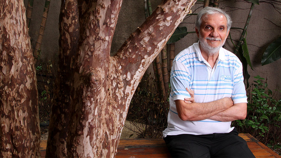 Raimundo Carrero. Foto: Ciete Silvério/ Divulgação